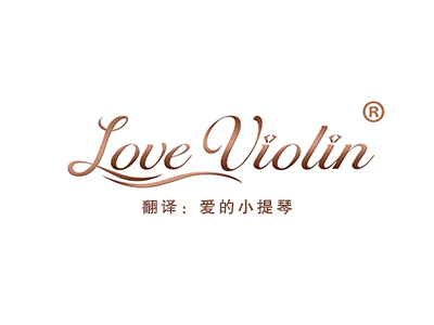 LOVE VIOLIN（爱的小提琴）