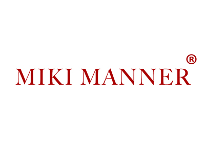 商标注册-MIKI MANNER（MK）