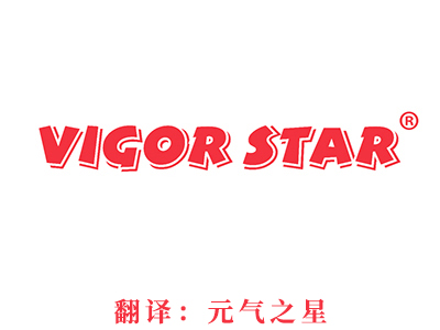 VIGOR STAR“元气之星”